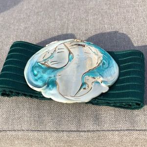 Charmant Belt Vintage